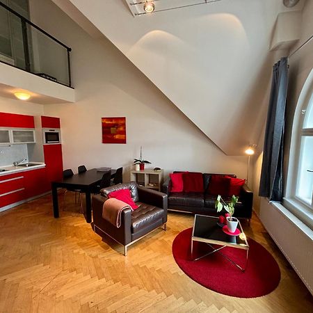 Prague Letna Apartments Exterior foto