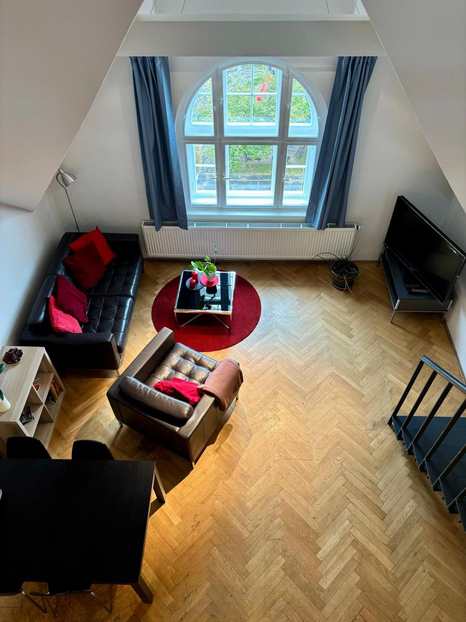 Prague Letna Apartments Exterior foto