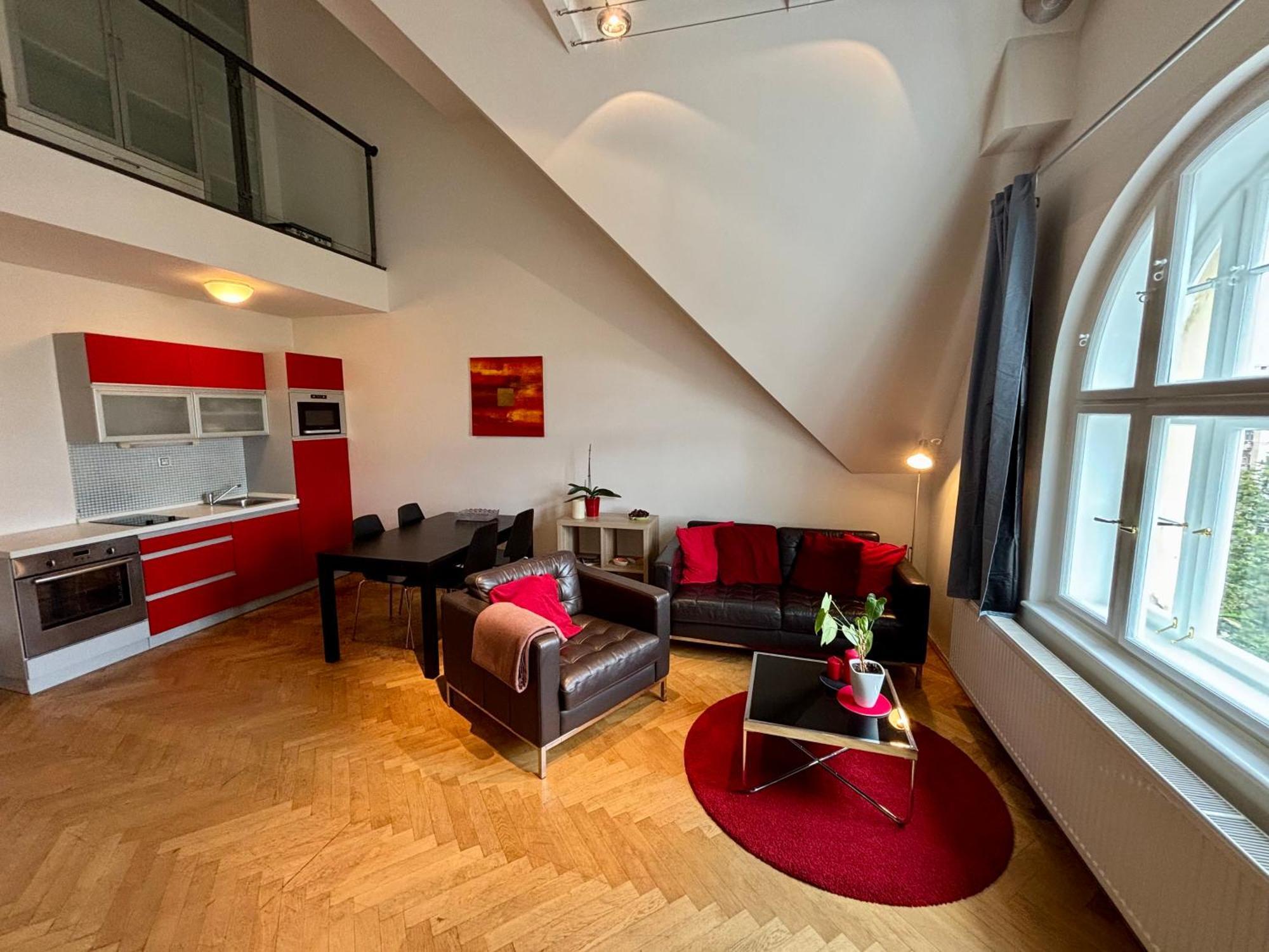 Prague Letna Apartments Exterior foto