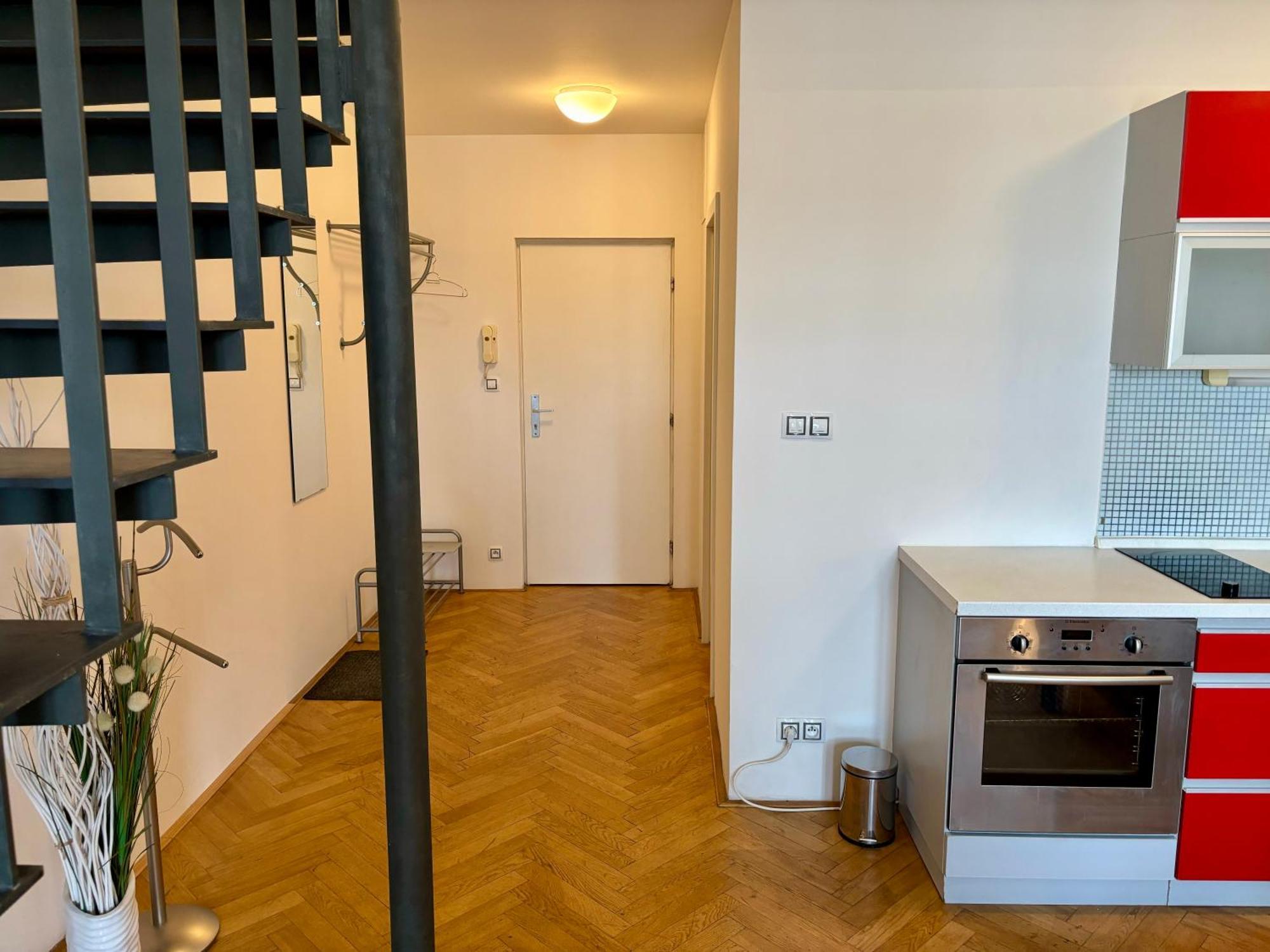 Prague Letna Apartments Exterior foto