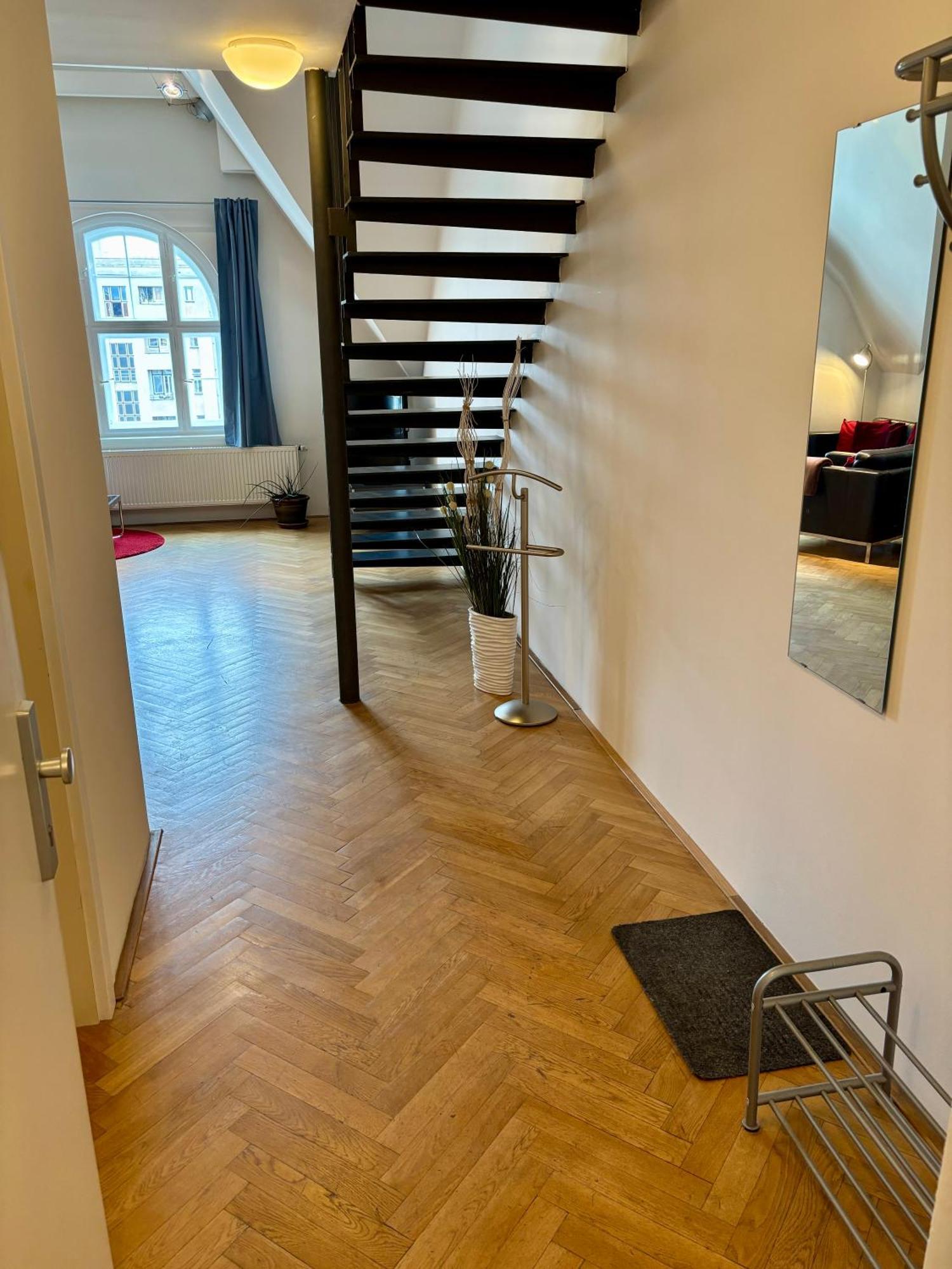 Prague Letna Apartments Exterior foto
