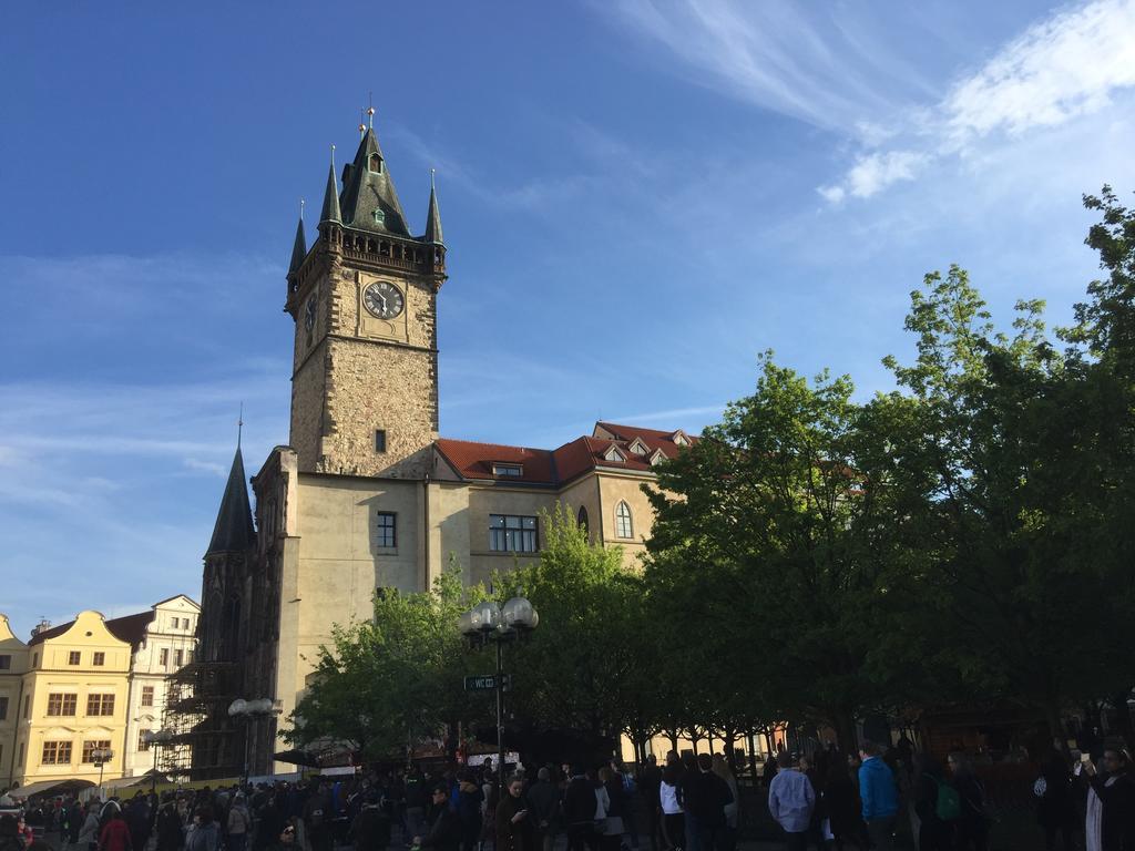Prague Letna Apartments Exterior foto