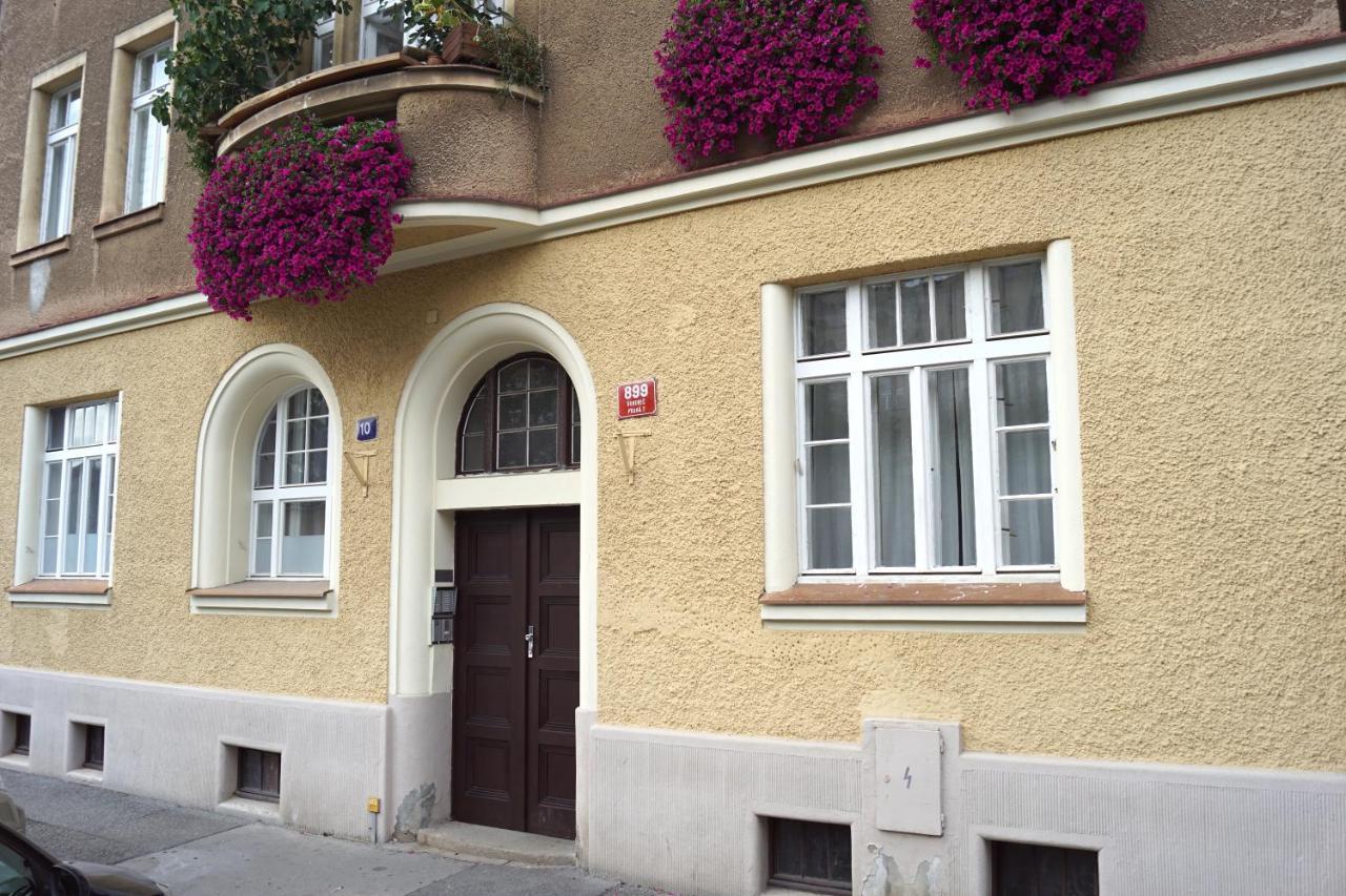 Prague Letna Apartments Exterior foto