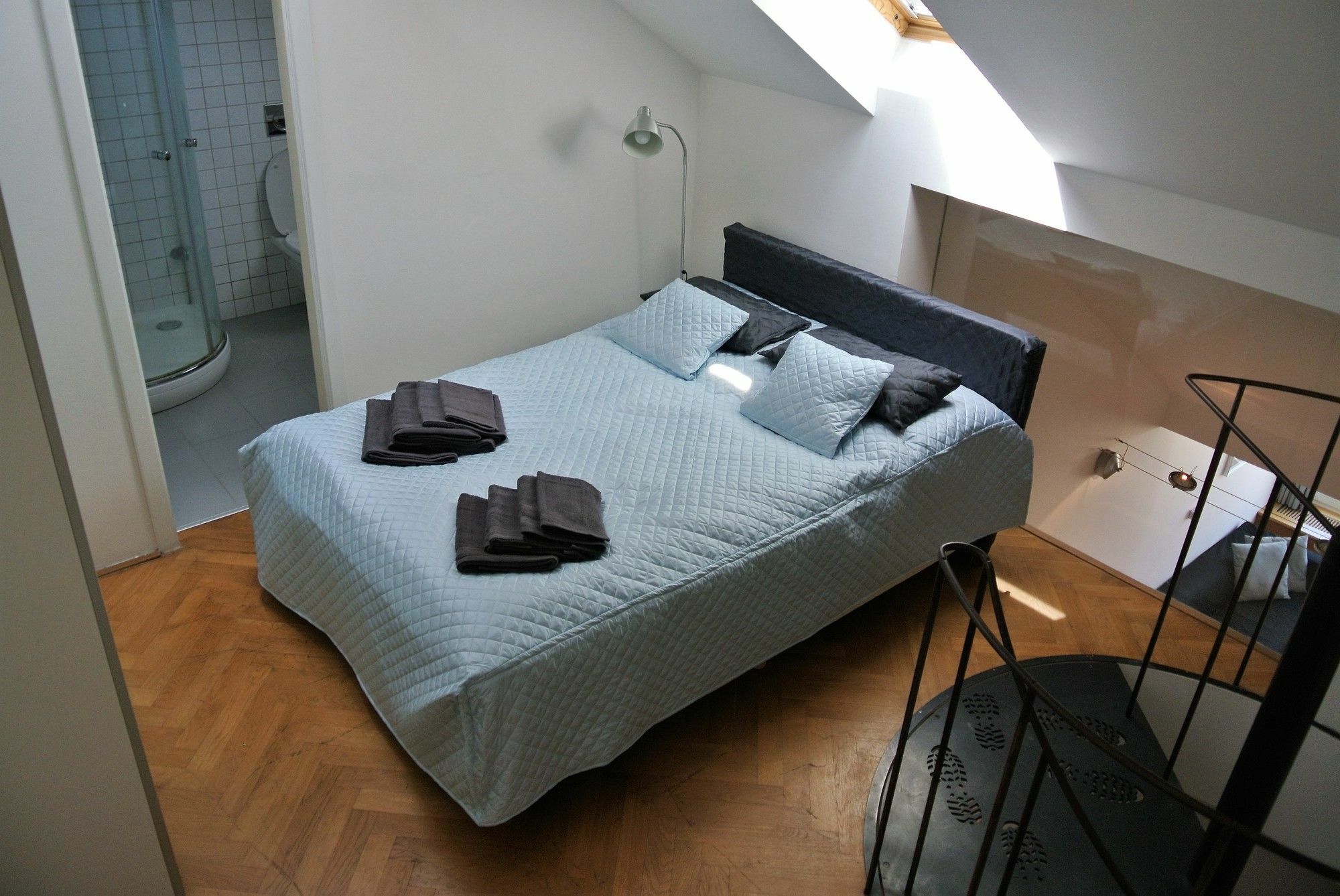 Prague Letna Apartments Exterior foto