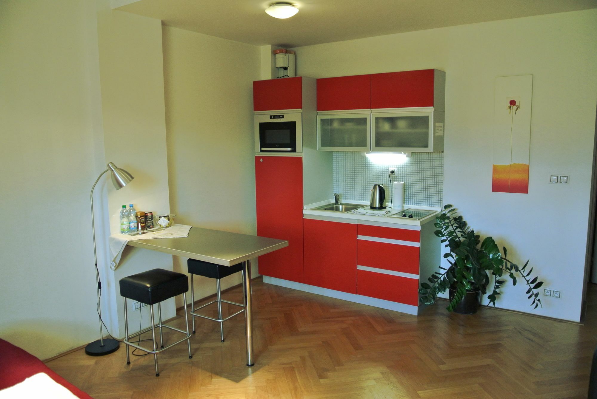 Prague Letna Apartments Exterior foto