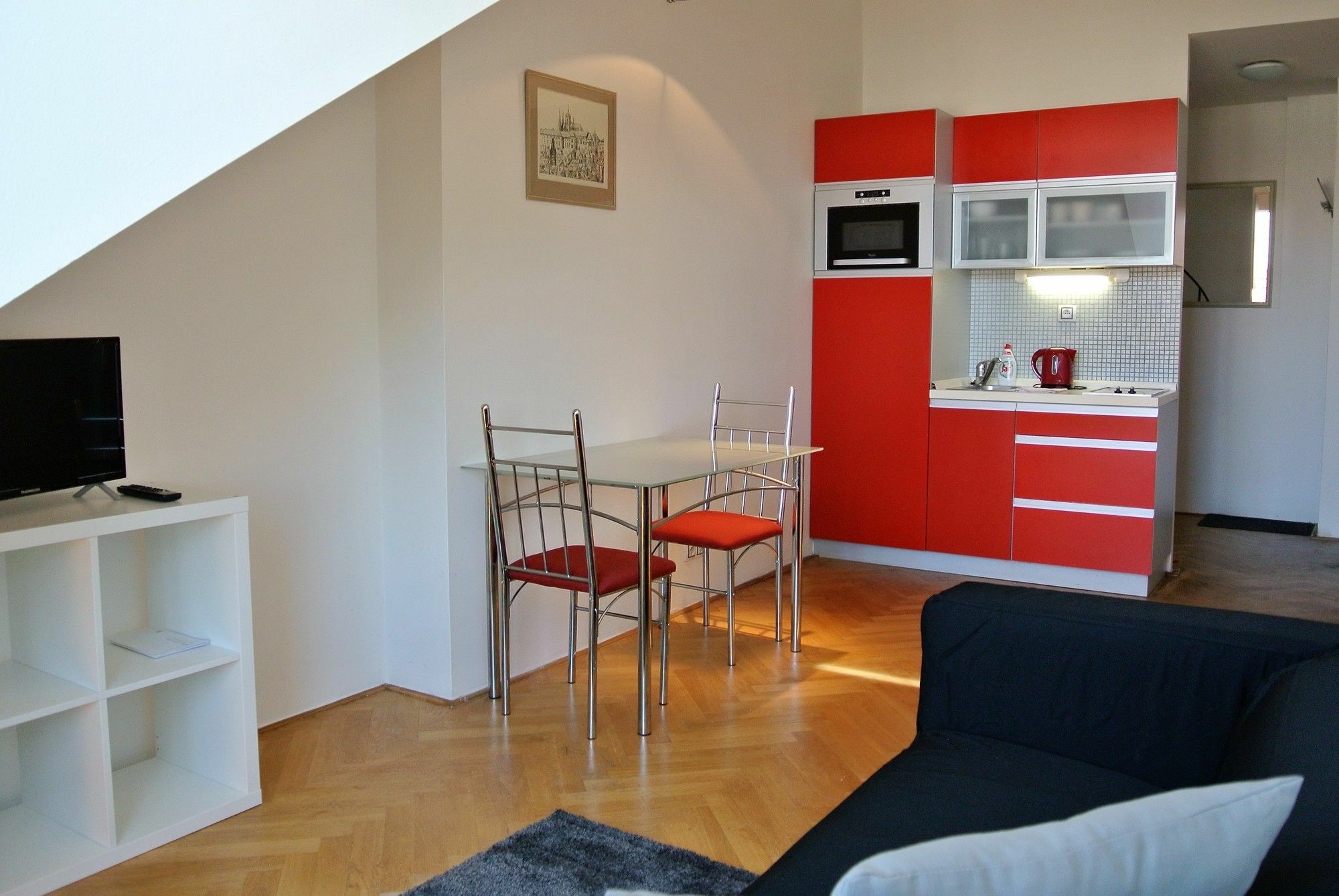 Prague Letna Apartments Exterior foto